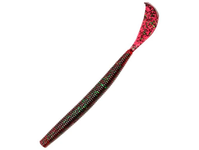 STRIKE KING - RAGE TAILS CUT-R WORM 6 STRIKE KING - RAGE TAILS CUT-R WORM