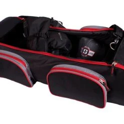 STRIKER TRANSPORTER ROD LOCKER