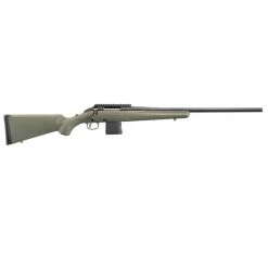 Rifles RUGER AMERICAN 223 MOSS GREEN 22" BBL