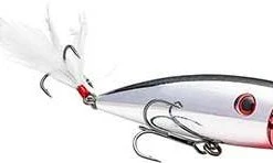 STRIKE KING KVD SPLASH TOPWATER POPPER Hard Baits 6 STRIKE KING KVD SPLASH TOPWATER POPPER Hard Baits