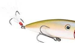 STRIKE KING KVD SPLASH TOPWATER POPPER Hard Baits 8 STRIKE KING KVD SPLASH TOPWATER POPPER Hard Baits