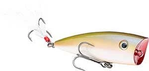 STRIKE KING KVD SPLASH TOPWATER POPPER Hard Baits STRIKE KING KVD SPLASH TOPWATER POPPER Hard Baits