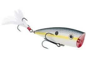STRIKE KING KVD SPLASH TOPWATER POPPER Hard Baits STRIKE KING KVD SPLASH TOPWATER POPPER Hard Baits