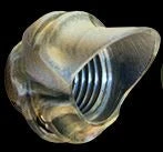 High Falls Outfitters SPECIALTY ARCHERY 1/4" LARGE HOODED PEEP CAMO 37 DEGREE