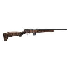 High Falls Outfitters Rifles SAVAGE 93R17 BNS-SR MINIMALIST BROWN