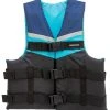 SEACHOICE Trolling Motors & Accessories Airhead Bolt 4-Buckle Life Vest - S/M