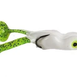 Scum Frog Scumfrog Big Foot 3/8 Oz White