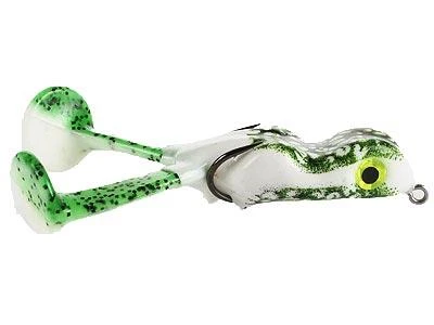 Scum Frog Scumfrog Big Foot 3/8 Oz BF-1412 Green/Black Scum Frog Scumfrog Big Foot 3/8 Oz BF-1412 Green/Black