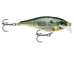 Hard Baits RAPALA - SCATTER RAP SERIES SHAD