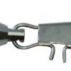 SPRO - BALL BEARING SWIVEL, SPLIT RING INTERLOCK SNAP
