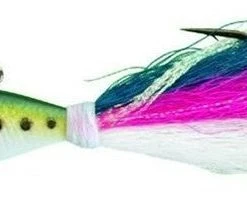 SPRO - PRIME BUCKTAIL JIG LURE