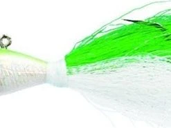 SPRO - PRIME BUCKTAIL JIG LURE