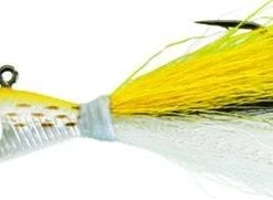 SPRO - PRIME BUCKTAIL JIG LURE