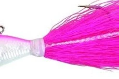 SPRO - PRIME BUCKTAIL JIG LURE