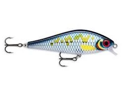 High Falls Outfitters RAPALA SUPER SHADOW RAP Hard Baits