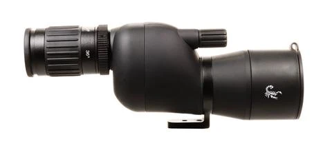 SCORPION 12-36X50 SPOTTING SCOPE SCORPION 12-36X50 SPOTTING SCOPE