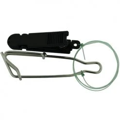 Scotty 1046 Mini Snapper Release 18- Leader W-Cable Snap Accessories