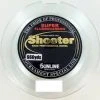 SUNLINE SHOOTER SUPER FLUOROCARBON LINE NATURAL CLEAR 660 YDS 1 SUNLINE SHOOTER SUPER FLUOROCARBON LINE NATURAL CLEAR 660 YDS
