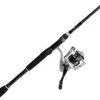 Combos ABU GARCIA SILVERMAX SPINNING COMBO 6'6" MEDIUM