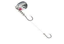 NORTHLAND FISHING TACKLE Hard Baits BAITFISH SPINNER HARNESS 23 NORTHLAND FISHING TACKLE Hard Baits BAITFISH SPINNER HARNESS