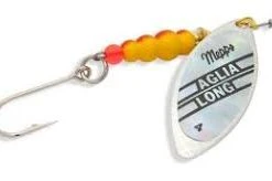 MEPPS MEPP'S AGLIA LONG SIWASH SPINNER Hard Baits