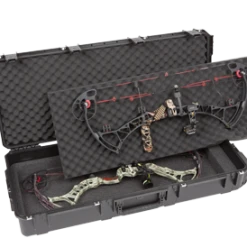 SKB I-SERIES ULTIMATE SINGLE/DOUBLE COMPOUND BOW CASE