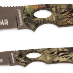 BROWNING HELLS CANYON KNIFE SKELETON COMBO