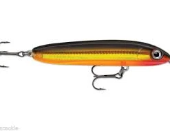 Rapala Skitter V 4 Inch Topwater Walker 21 Rapala Skitter V 4 Inch Topwater Walker