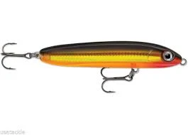 Rapala Skitter V 4 Inch Topwater Walker 5 Rapala Skitter V 4 Inch Topwater Walker
