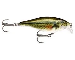 Hard Baits RAPALA - SCATTER RAP SERIES SHAD