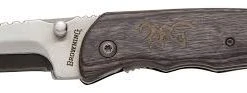 BROWNING SPEED LOAD ALL SEASON FOLDING KNIFE
