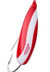 Hard Baits Johnson Silver Minnow