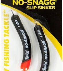 Lindy No-Snagg Slip Sinker