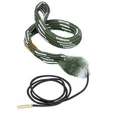 HOPPES HOPPE'S ORIGINAL BORESNAKE .17 CAL Cleaning
