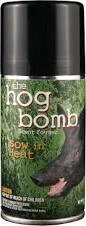 BUCK BOMB HOG BOMB SOW IN HEAT 5 OZ Scents & Attractants