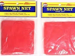 Accessories ATLAS - SPAWN NET RED 3"X3" 50 SQUARES