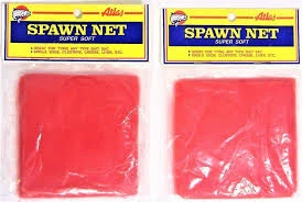 Accessories ATLAS - SPAWN NET RED 3"X3" 50 SQUARES 3 Accessories ATLAS - SPAWN NET RED 3"X3" 50 SQUARES