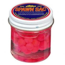 ATLAS - SPAWN SAC Soft Baits