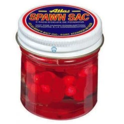 ATLAS - SPAWN SAC Soft Baits