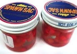 ATLAS - SPAWN SAC Soft Baits