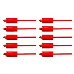 Black Powder Accessories HORNADY 250GR SST-ML 50 CAL. SPEED SABOT - 10 PACK