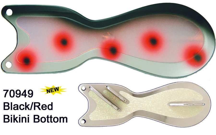 High Falls Outfitters DREAMWEAVER SPINDOCTOR TROLLING FLASHER Accessories 12 High Falls Outfitters DREAMWEAVER SPINDOCTOR TROLLING FLASHER Accessories