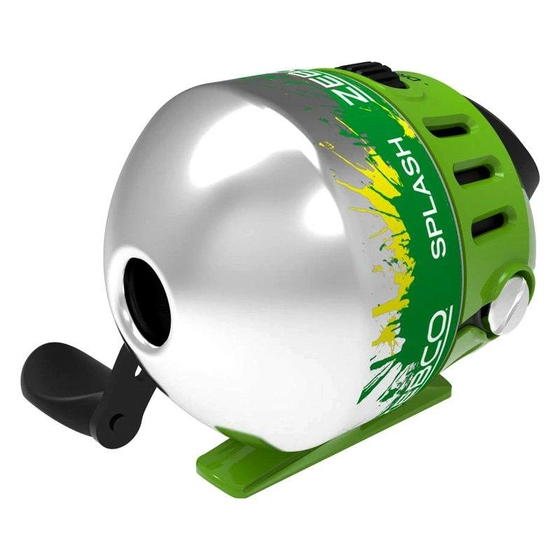 Reels ZEBCO - SPLASH 3 Reels ZEBCO - SPLASH
