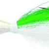 SPRO BUCKTAIL JIG 1/2OZ CHARTREUSE