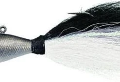 SPRO BUCKTAIL JIG 1/2OZ DARK SHAD Jigs