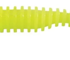 SPRO DURA TUFF POCKET TAIL MINNOW 3.75" CRAZY CHART Soft Baits