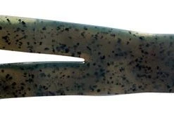 SPRO DURA TUFF DOUBLE TAIL 4" GREEN PUMPKIN Soft Baits