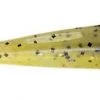 Soft Baits SPRO PIN TAIL MINNOW 3.75" OZARK CRAW