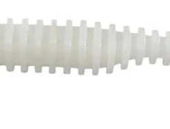 SPRO POCKET TAIL MINNOW 3.75" SUPER GLOW Soft Baits