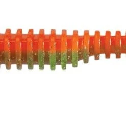 Soft Baits SPRO POCKET TAIL MINNOW 3.75" ZUCCHINI